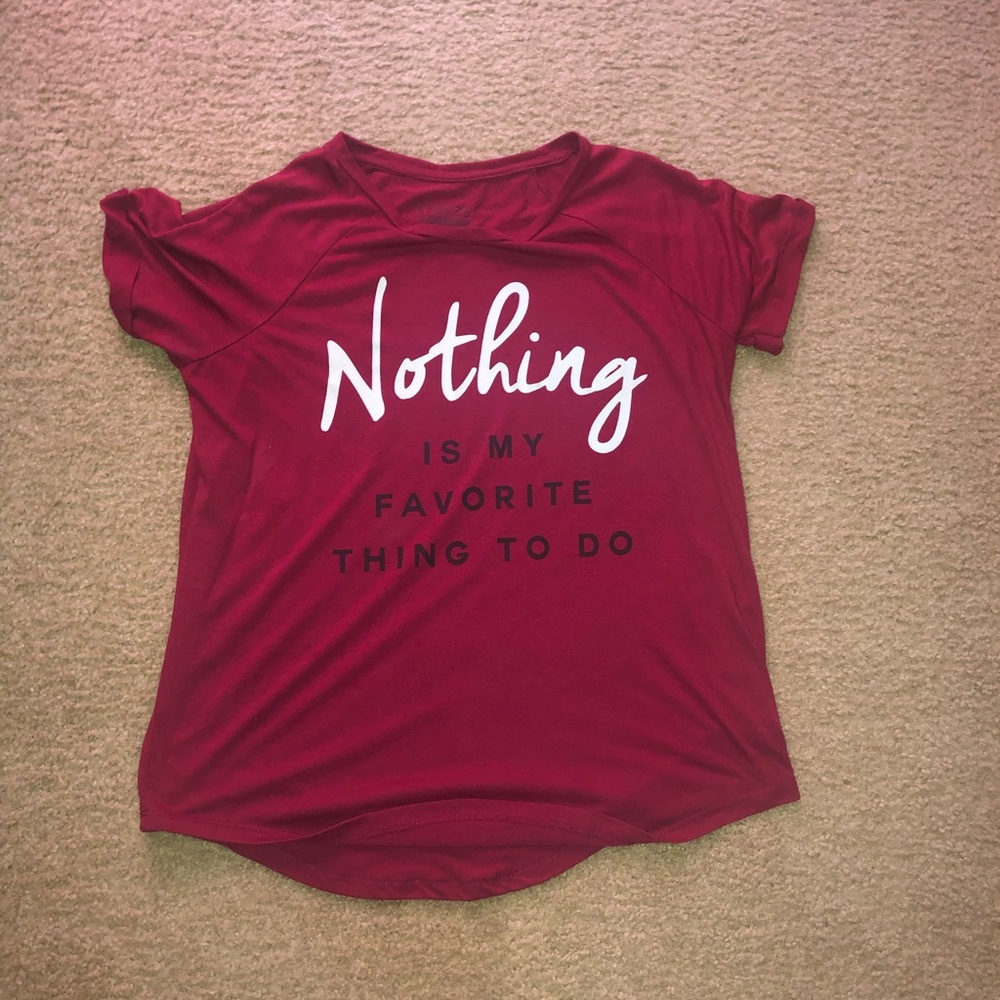 Rue 21 graphic T-shirt